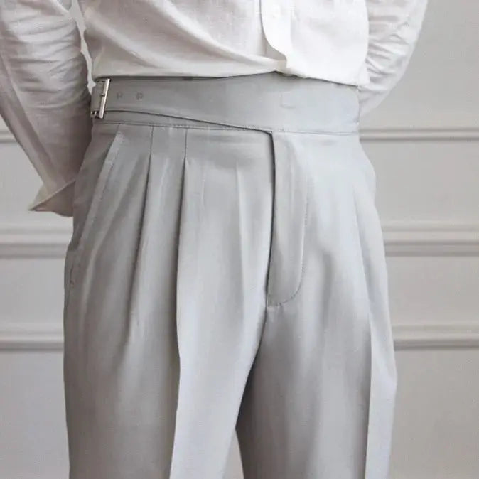 Zeitlose verfeinerte Hose