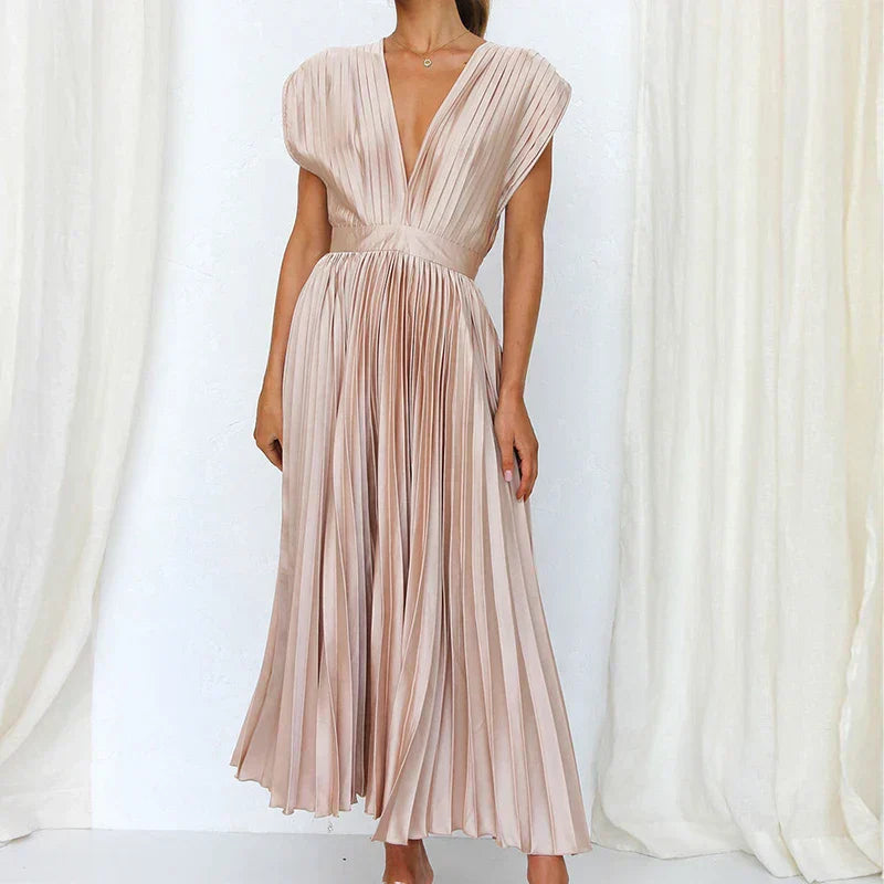 LORENA Elegantes Damenkleid
