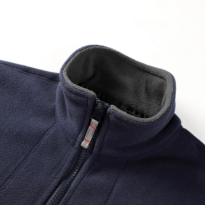 Erik| Outdoor Fleecejacke