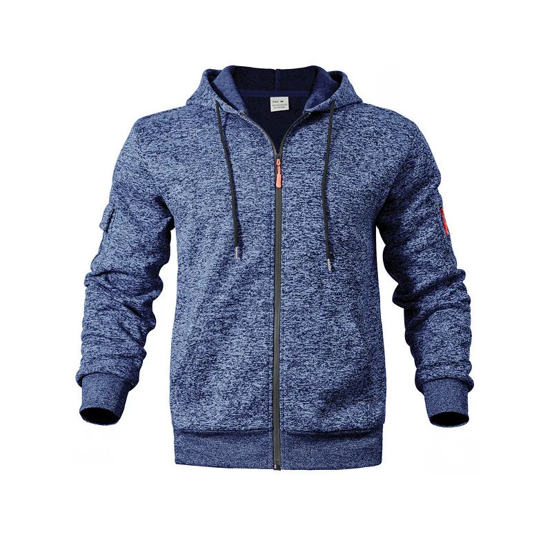 Joveni | Stilvolle Fleecejacke