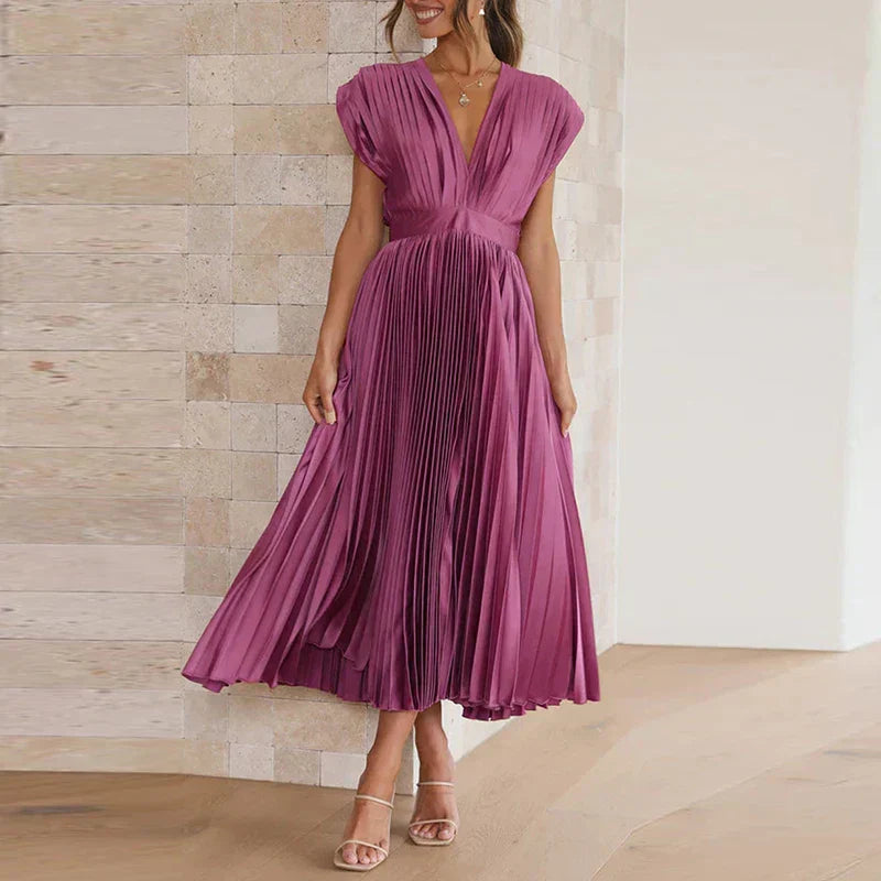 LORENA Elegantes Damenkleid