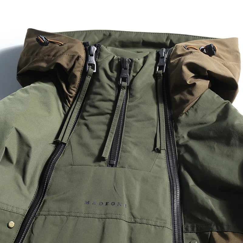 Edelhof Allwetter Herrenjacke