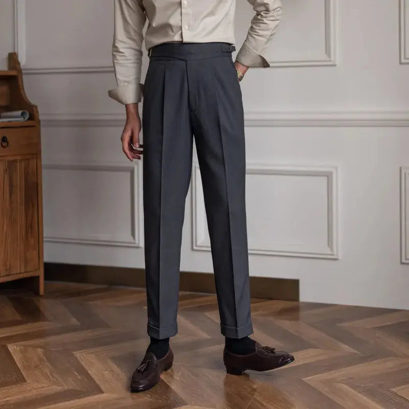 Hosen im britischen Stil