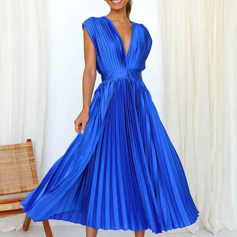 LORENA Elegantes Damenkleid