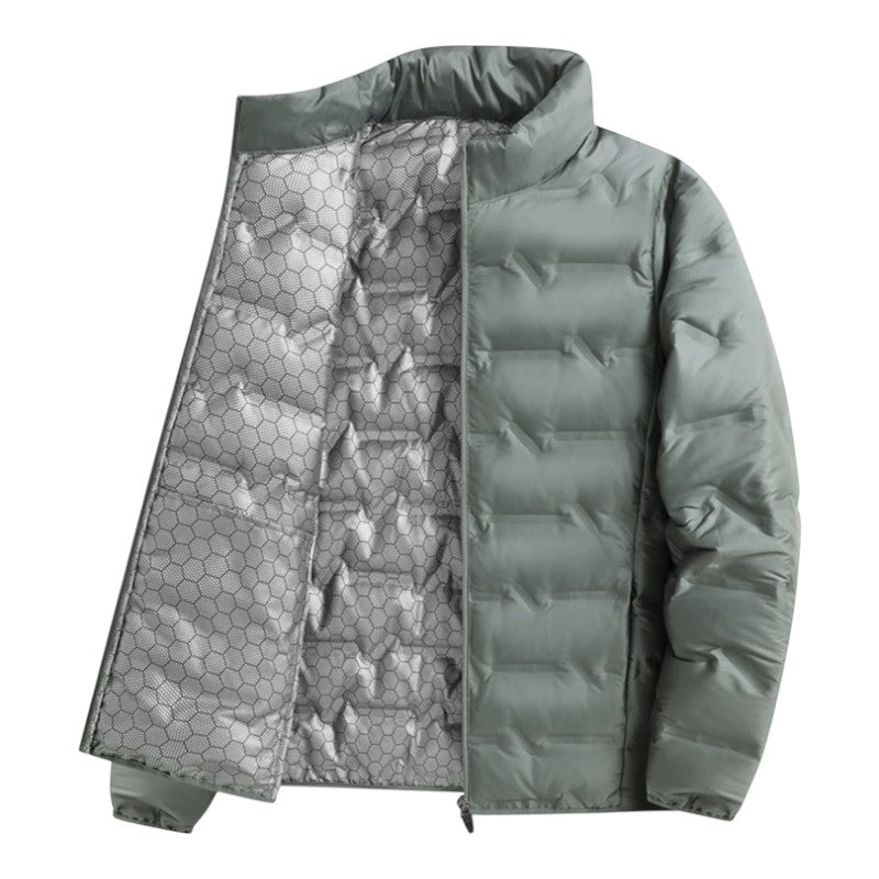 Ofer | Warme und elegante Daunenjacke