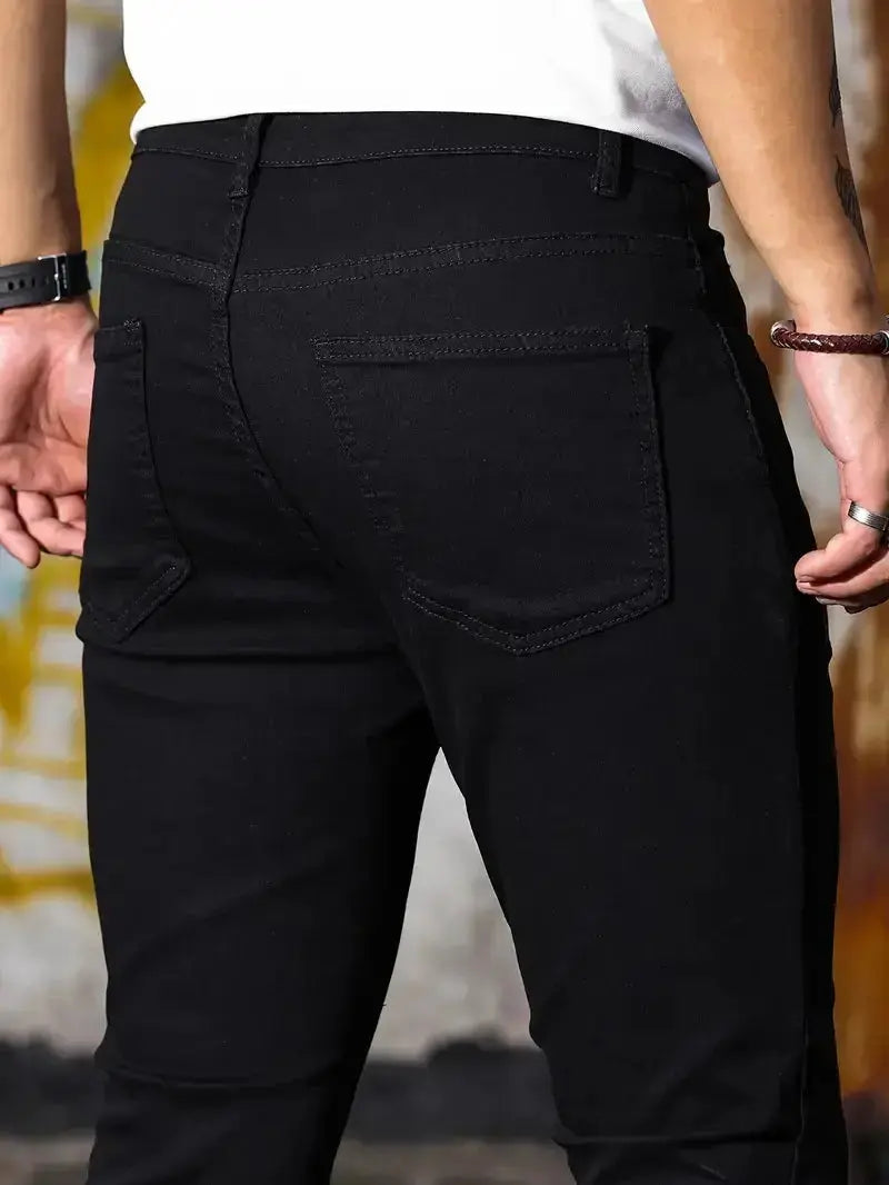 Dehnbare Denim Jeans