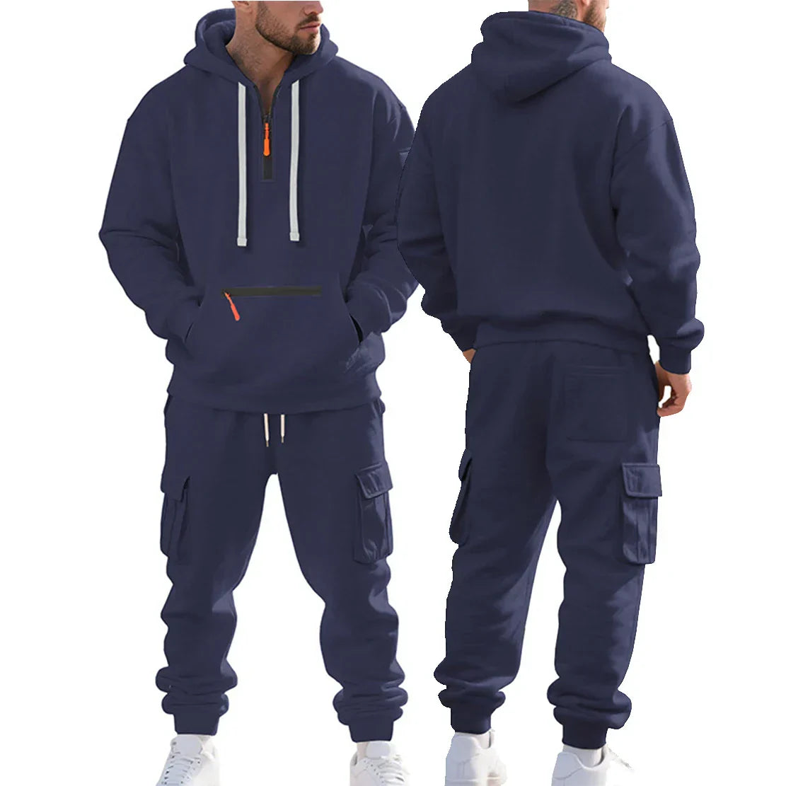 Alex | Sportliches Herren-Winterset
