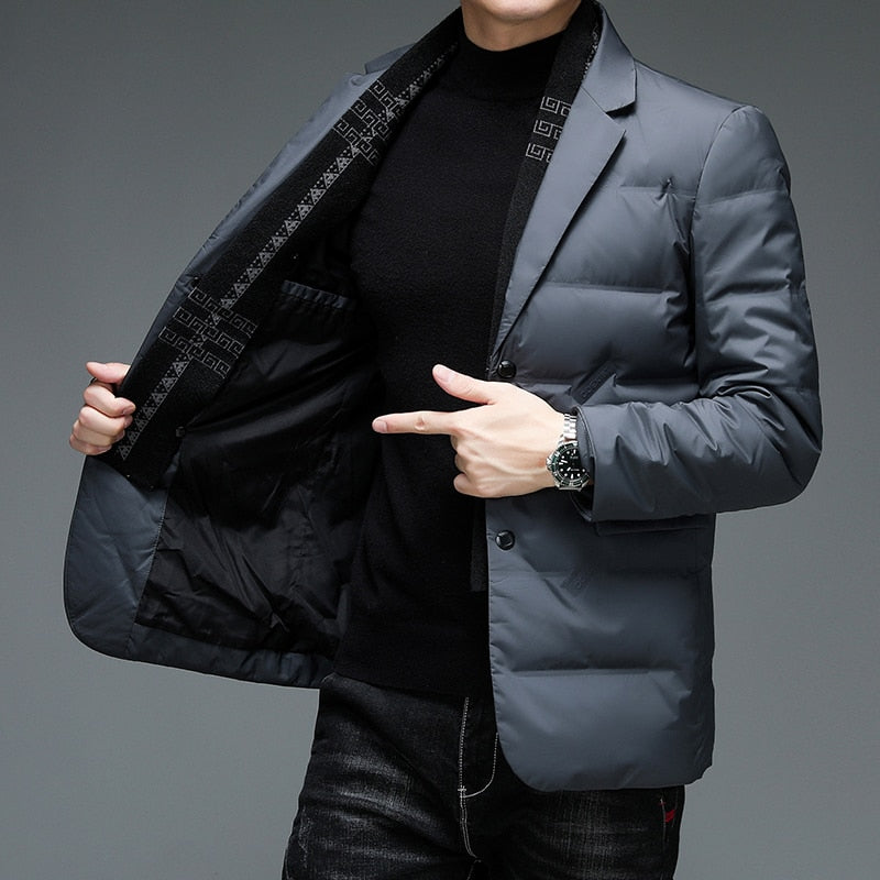 Bastian – Luxusjacke für Herren
