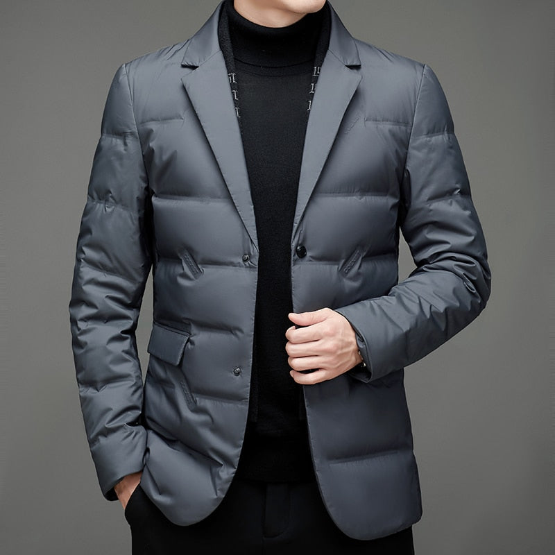 Bastian – Luxusjacke für Herren