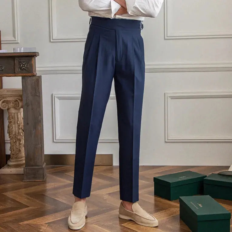 Zeitlose verfeinerte Hose