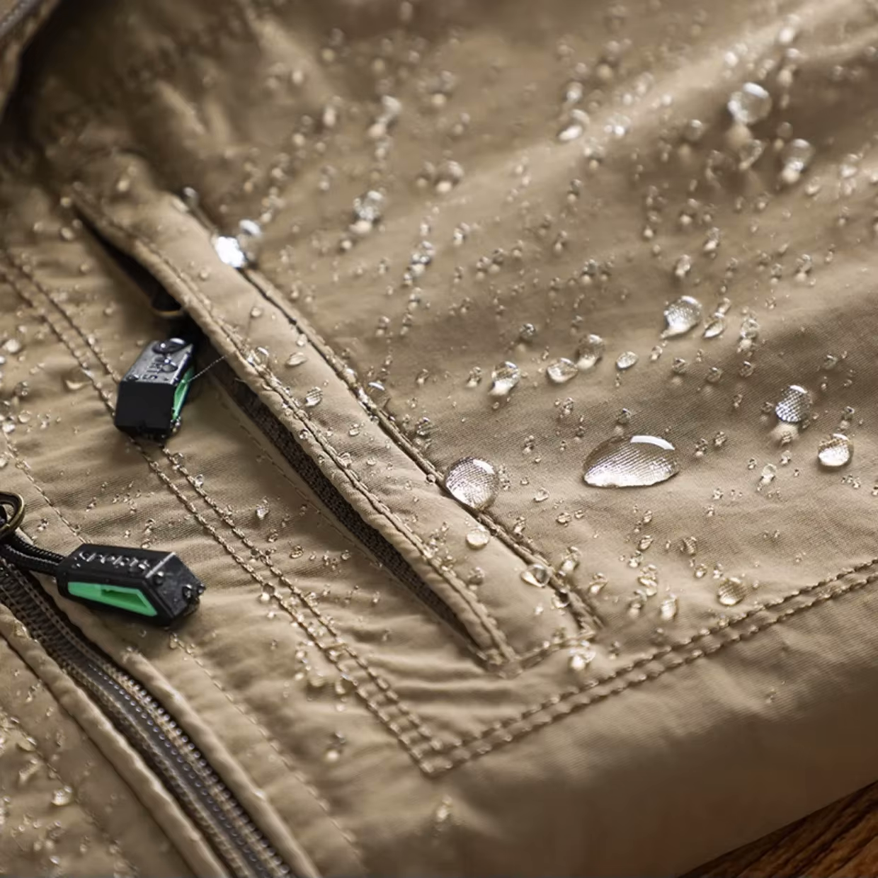 Elegante Leichte Herrenjacke
