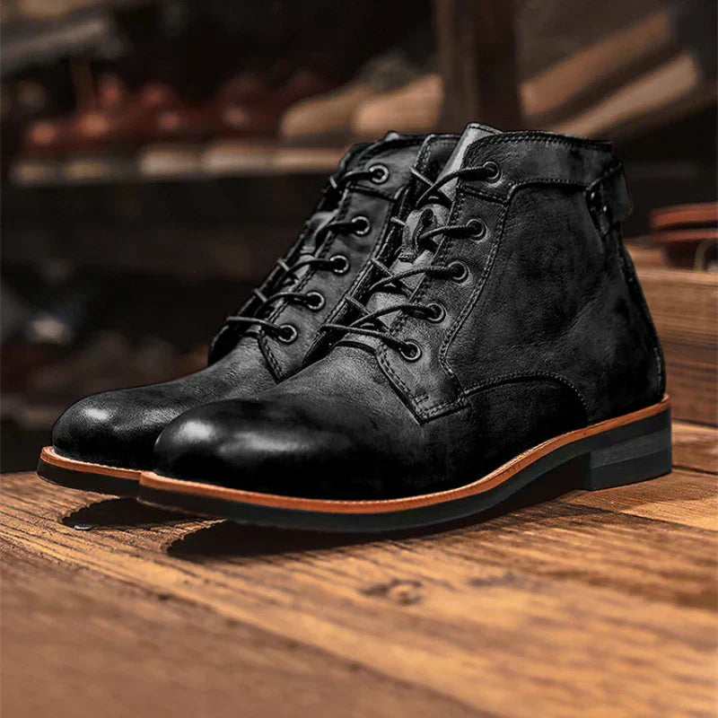 Angelo | Hohe Herrenstiefel
