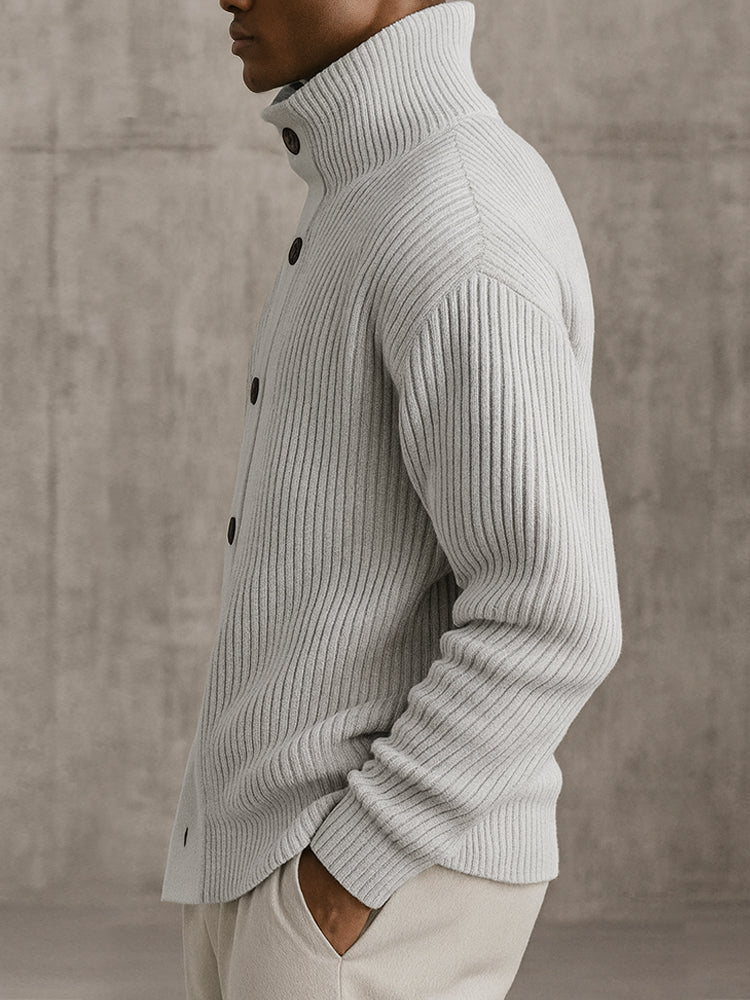 Terra | Ultra-weicher vielseitiger Strickcardigan
