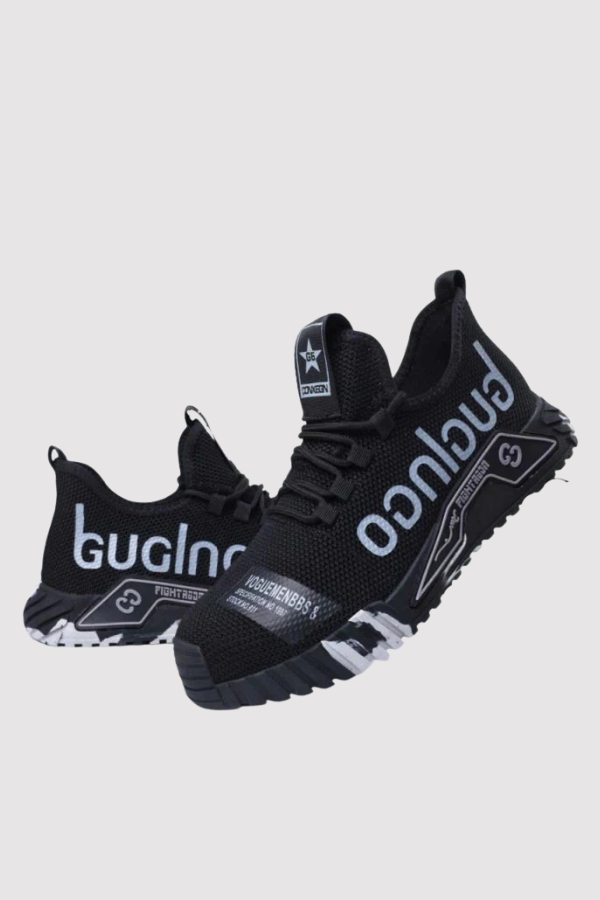 Charles - Erweiterte Sicherheits Schuhe