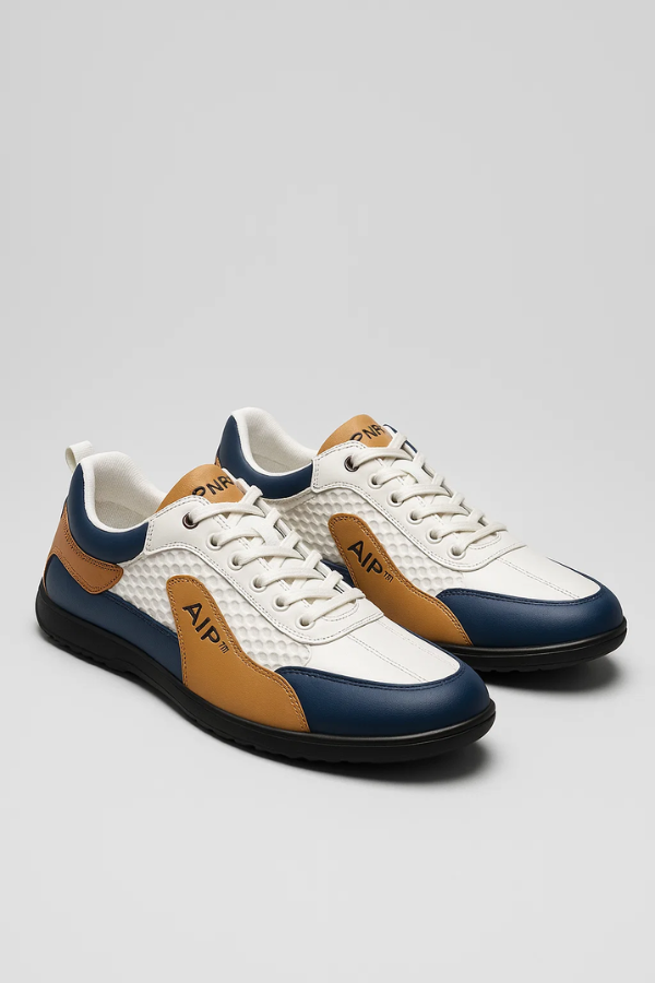 Zisimos | Elegante Atmungsaktive Turnschuhe