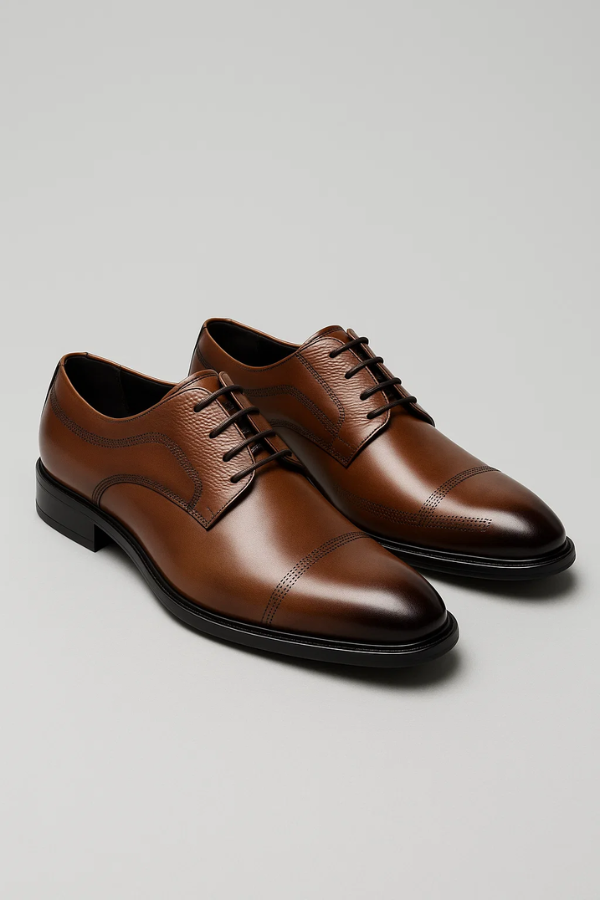 Hunter - Premium Leder Schuhe