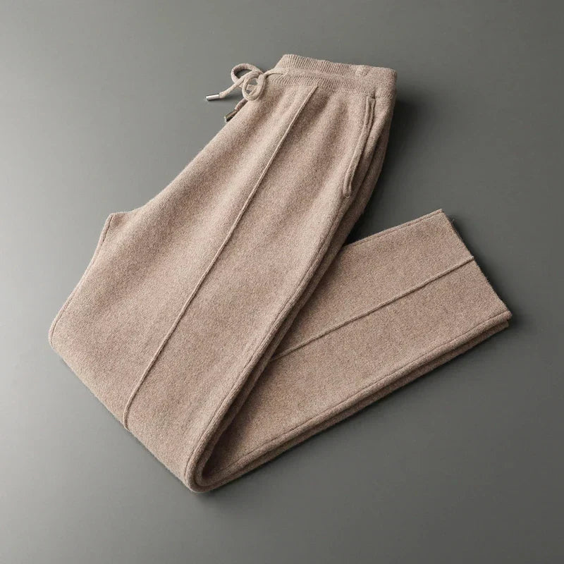 Marco Herren Trainerhose aus Wolle