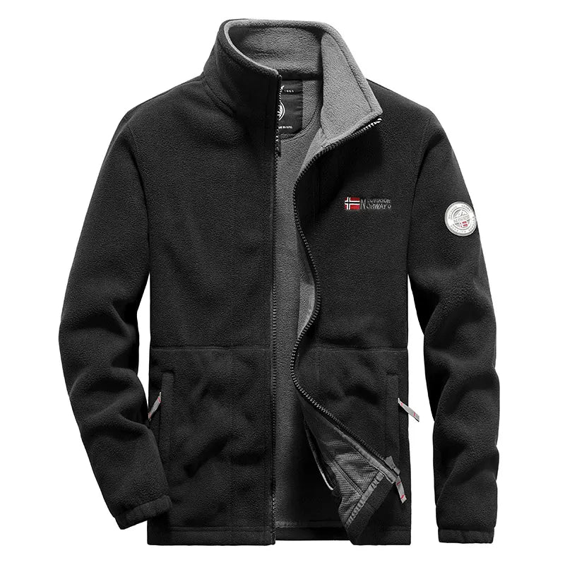 Erik| Outdoor Fleecejacke
