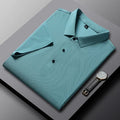 Strukturkraft Herren Polo-Shirt