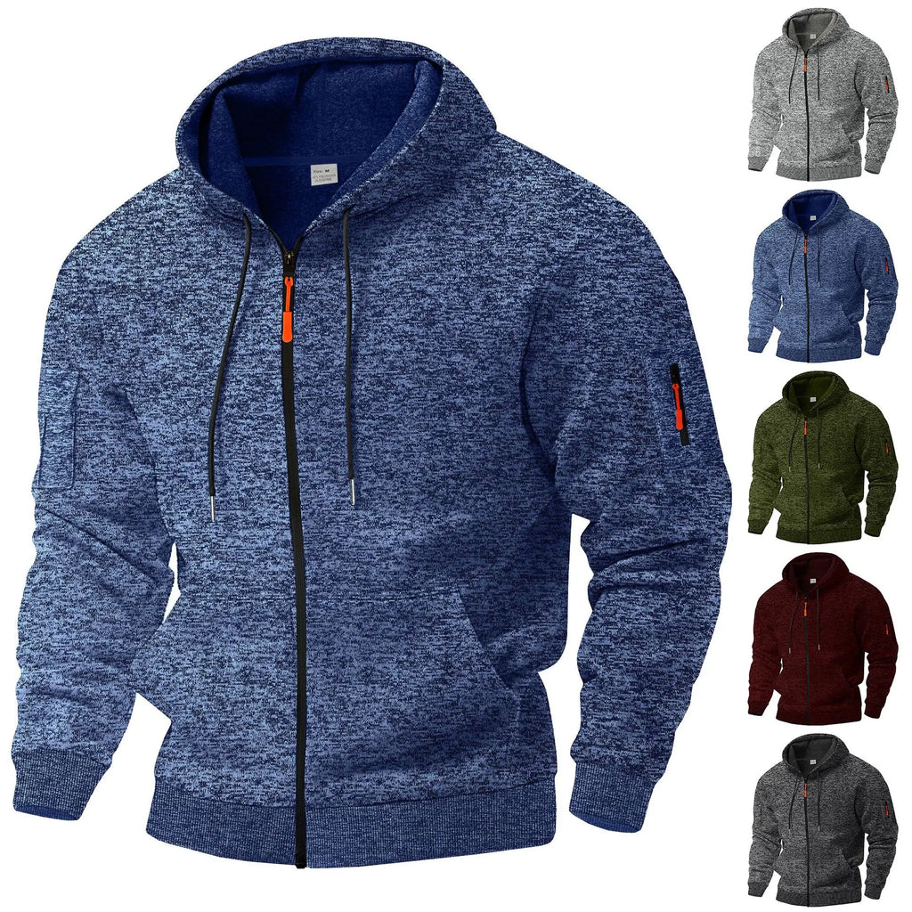 Joveni | Stilvolle Fleecejacke