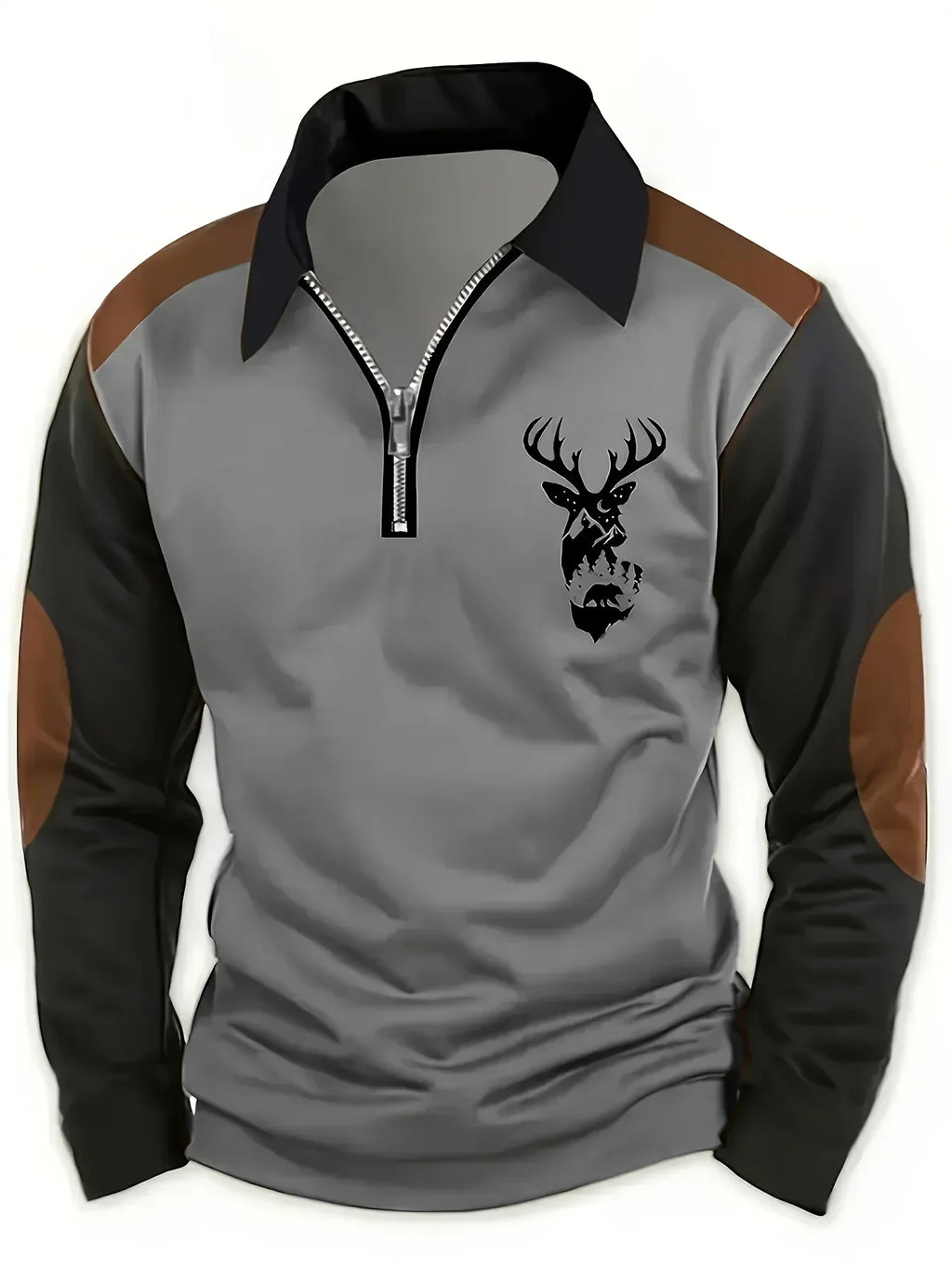 Brickson | Stilvoller Herbstpullover