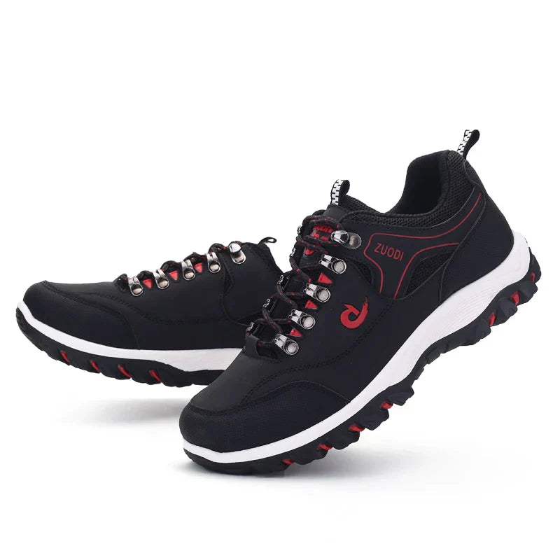 Fred | Leichte Trekking-Tennisschuhe