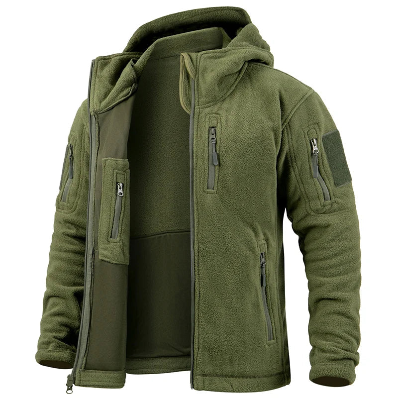 Brendar | Elegante taktische Jacke