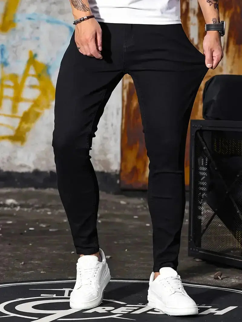 Dehnbare Denim Jeans
