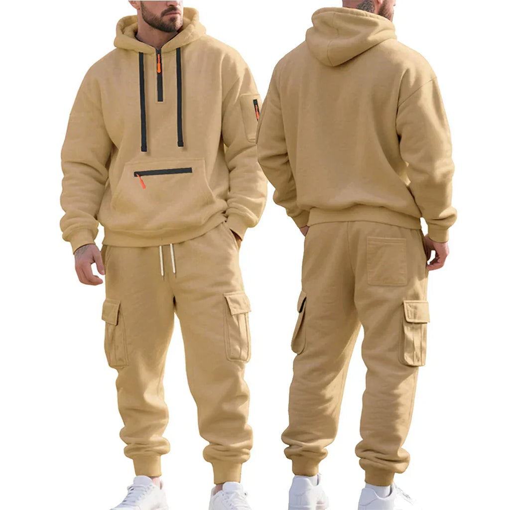 Alex | Sportliches Herren-Winterset