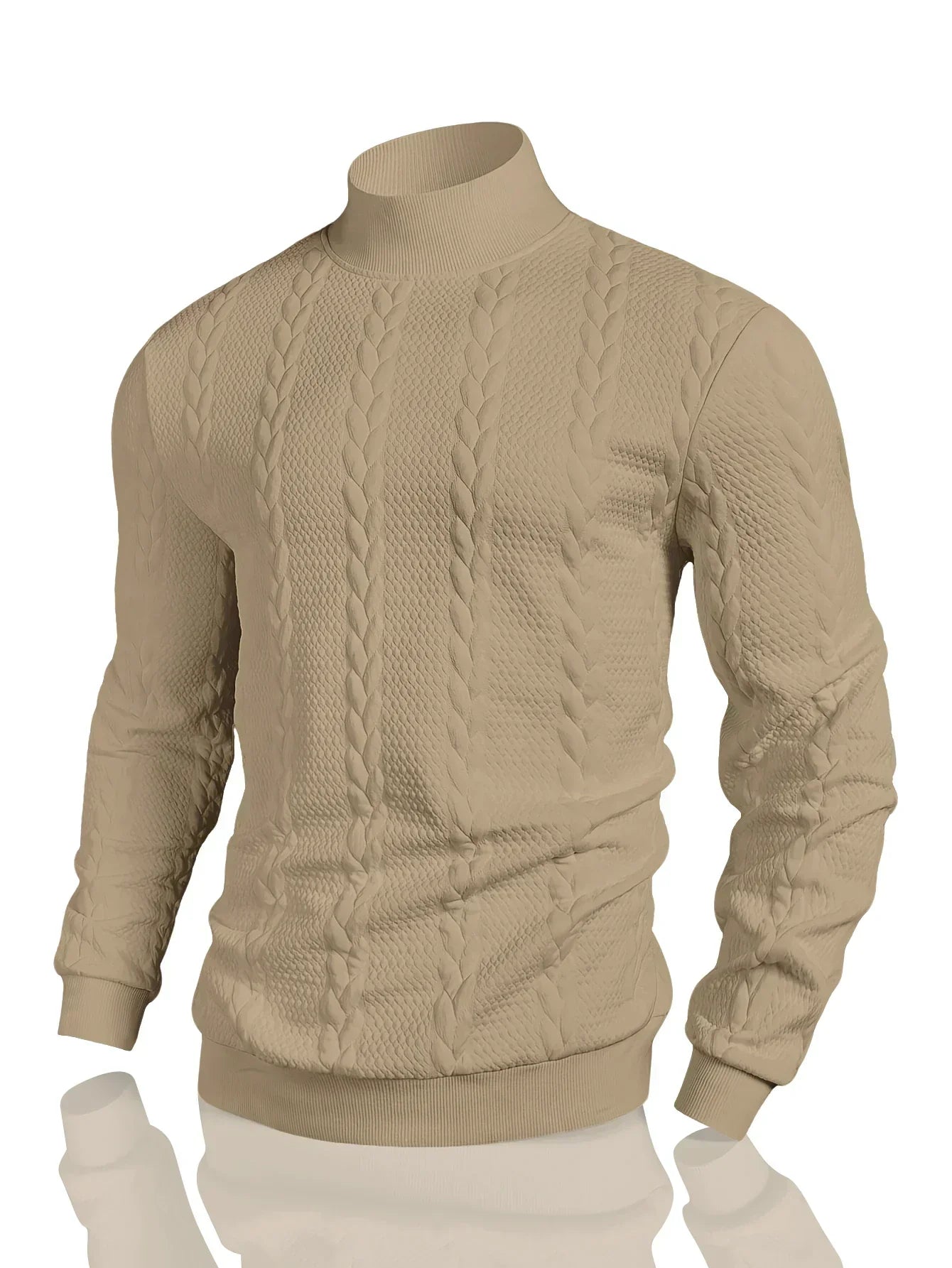 Fendriel | Eleganter lässiger Pullover
