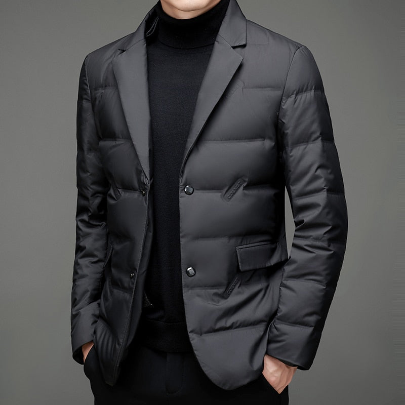 Bastian – Luxusjacke für Herren
