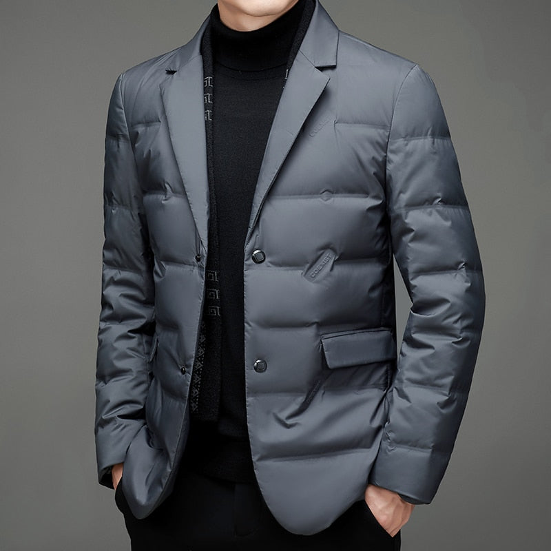 Bastian – Luxusjacke für Herren