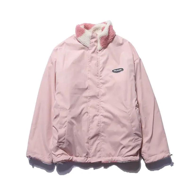 Katharina Winter Herzen-Jacke