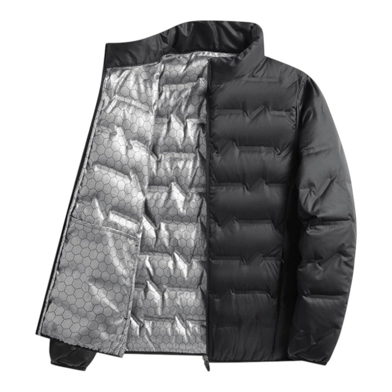 Ofer | Warme und elegante Daunenjacke