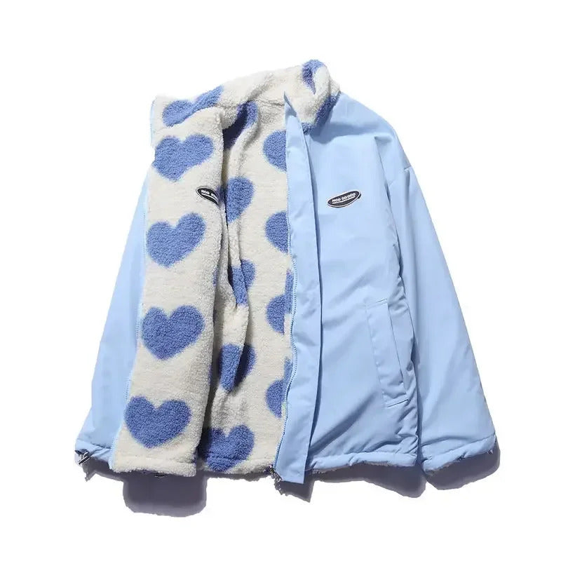 Katharina Winter Herzen-Jacke