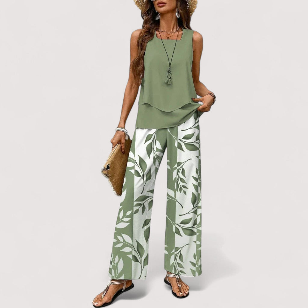 Damen Sommer-Set – Leicht, Elegant & Lässig
