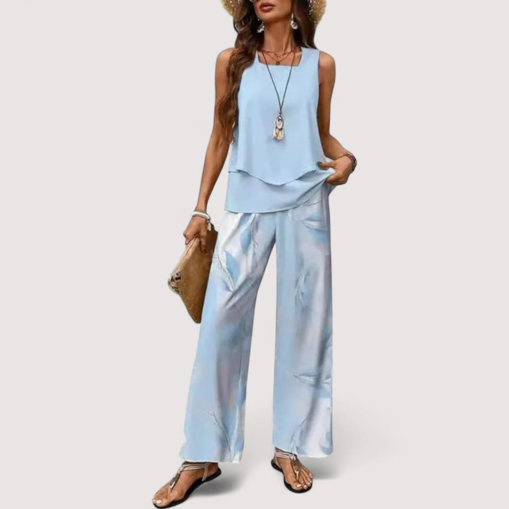 Damen Sommer-Set – Leicht, Elegant & Lässig