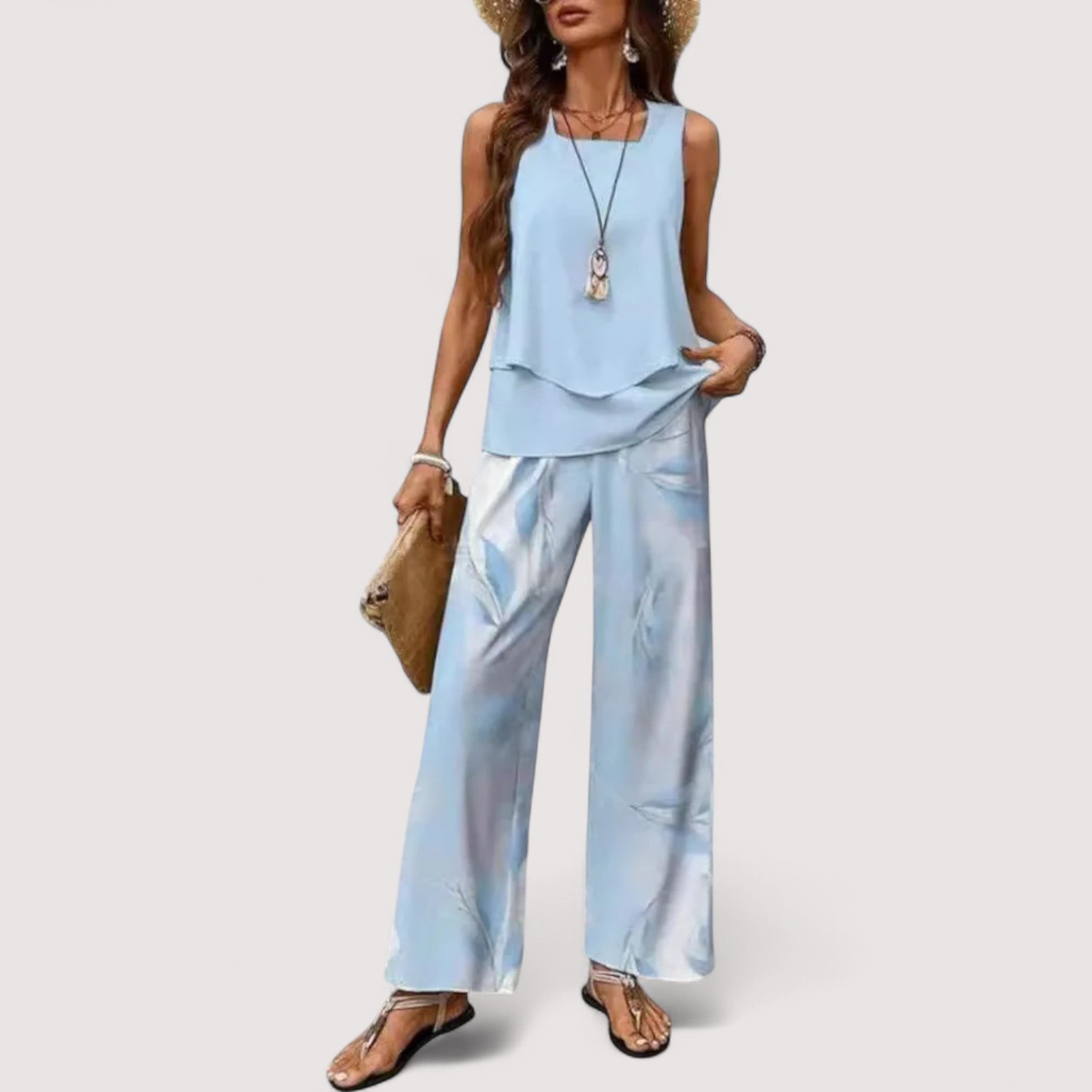 Damen Sommer-Set – Leicht, Elegant & Lässig