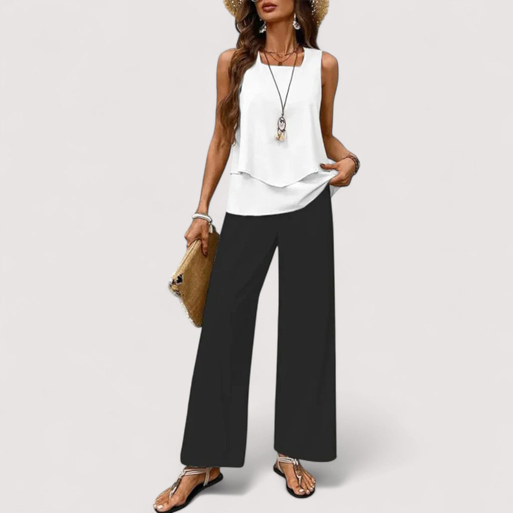 Damen Sommer-Set – Leicht, Elegant & Lässig