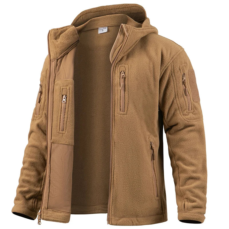 Brendar | Elegante taktische Jacke
