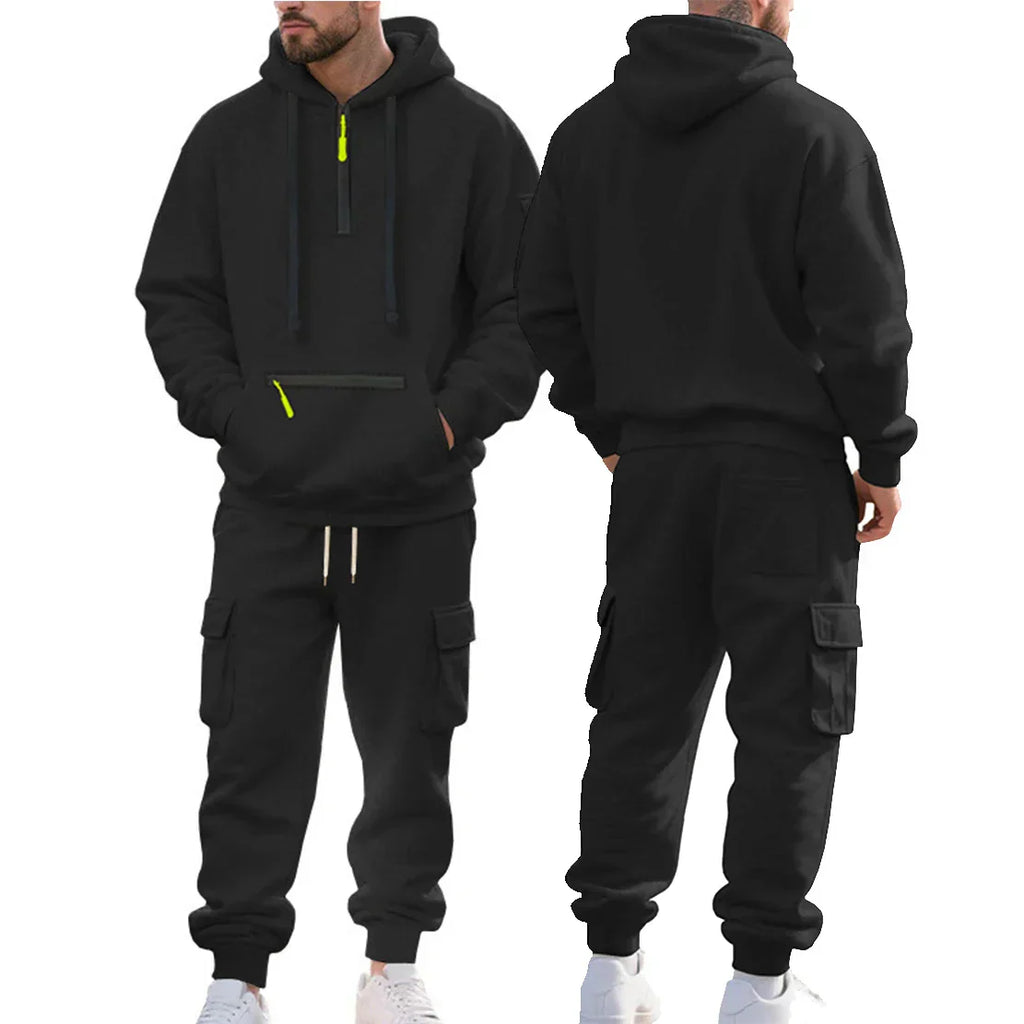 Alex | Sportliches Herren-Winterset