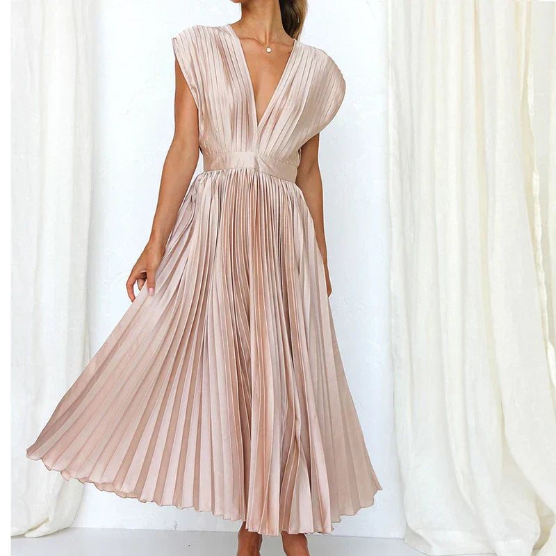 LORENA Elegantes Damenkleid