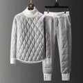 Zety | Mason Gepolstertes Zwei-Teile-Set