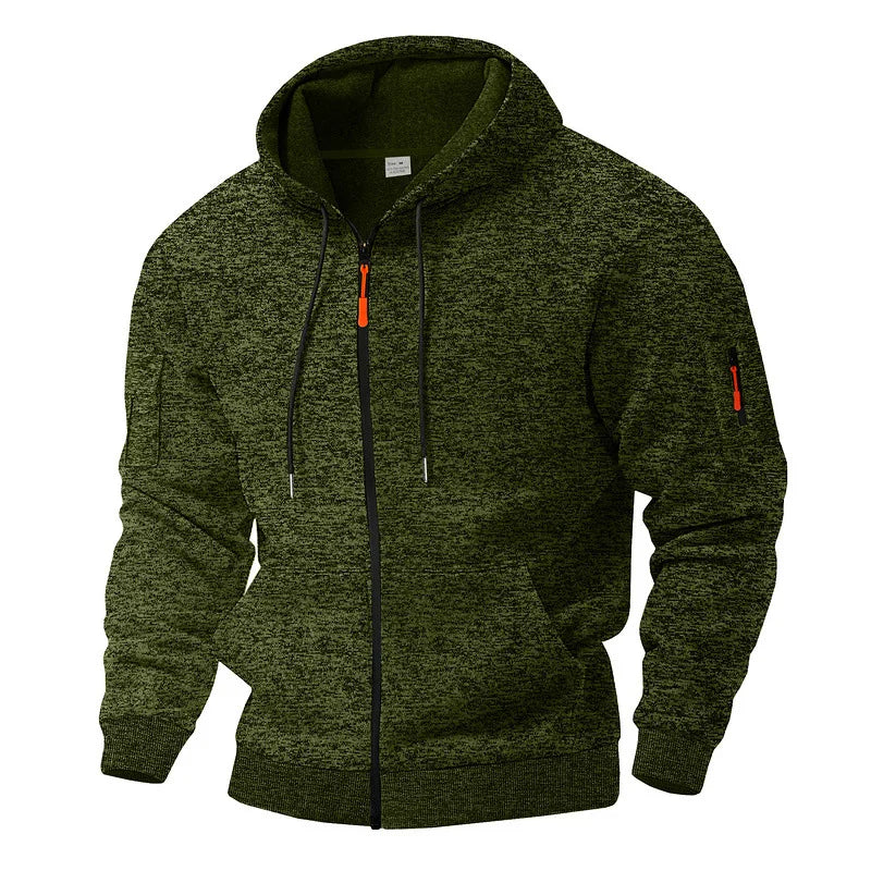 Joveni | Stilvolle Fleecejacke