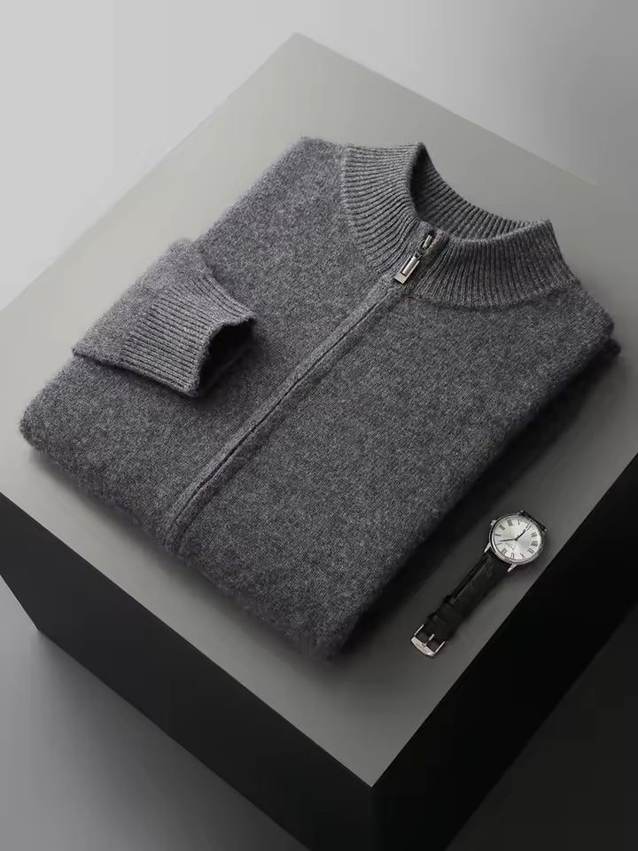 KILIAN Luxuriöses Set aus Purer Wolle