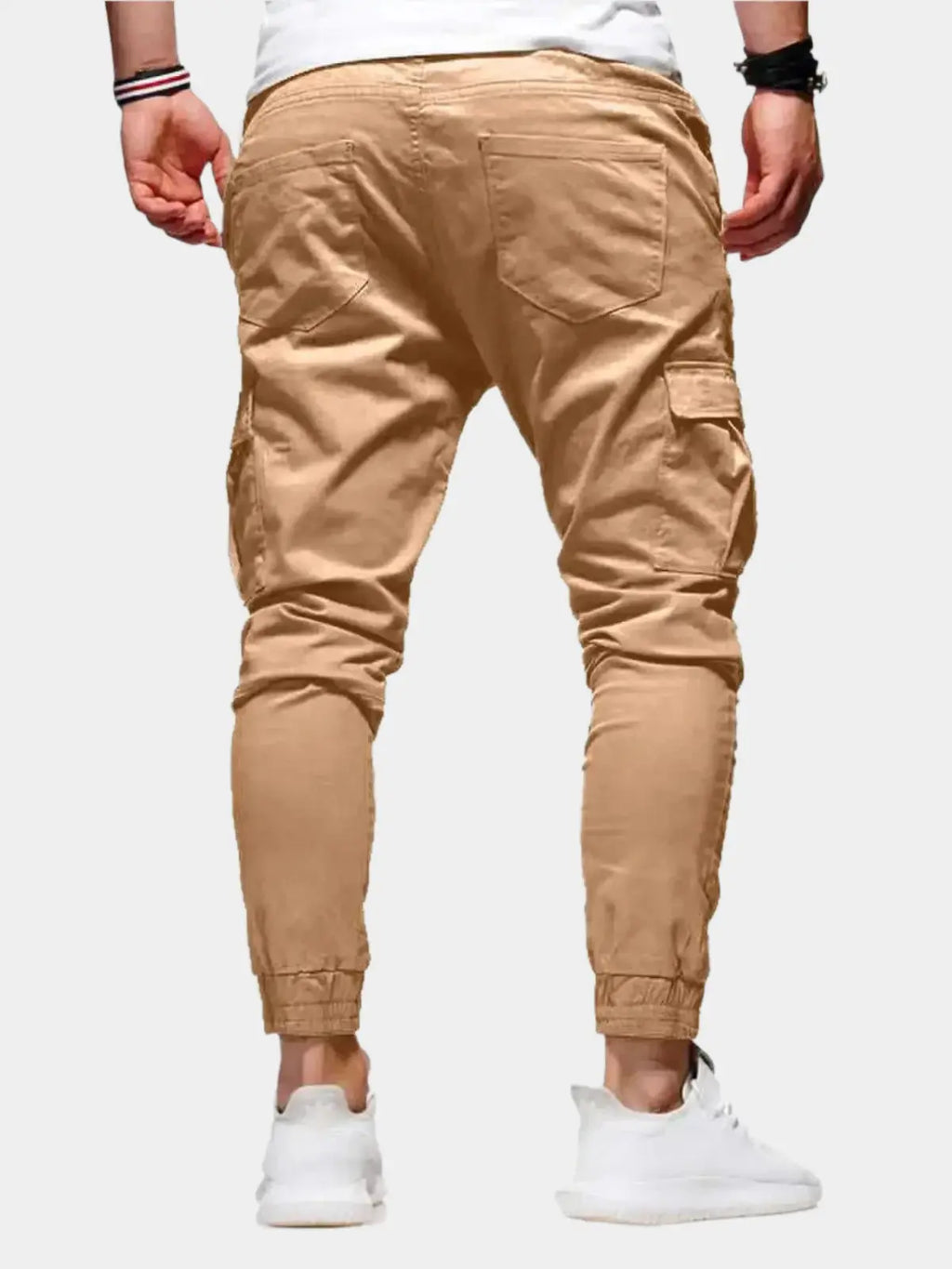 Sportliche Jogger Hose