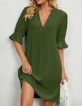 Eva - Vielseitiges Eleganz Kleid