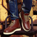 Harrison | Retro Stiefel