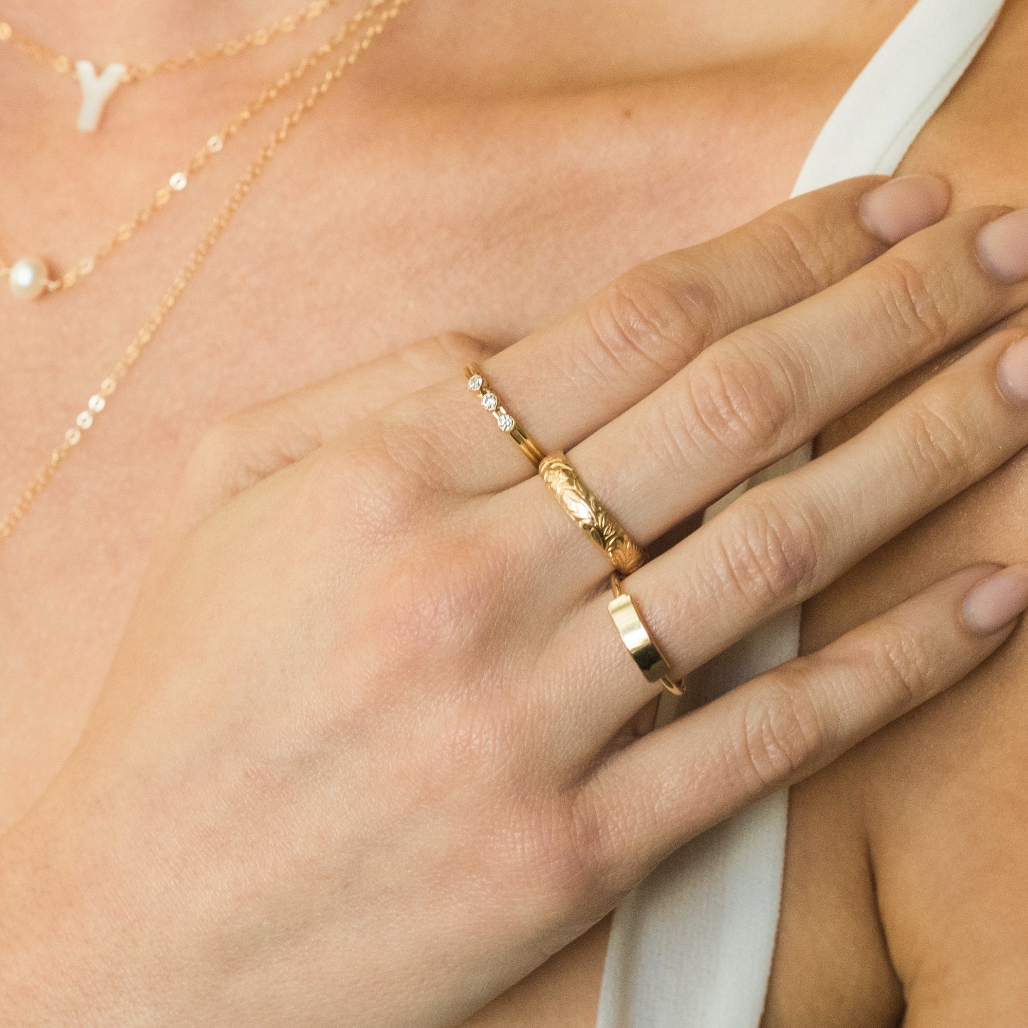 Blumenring-Set