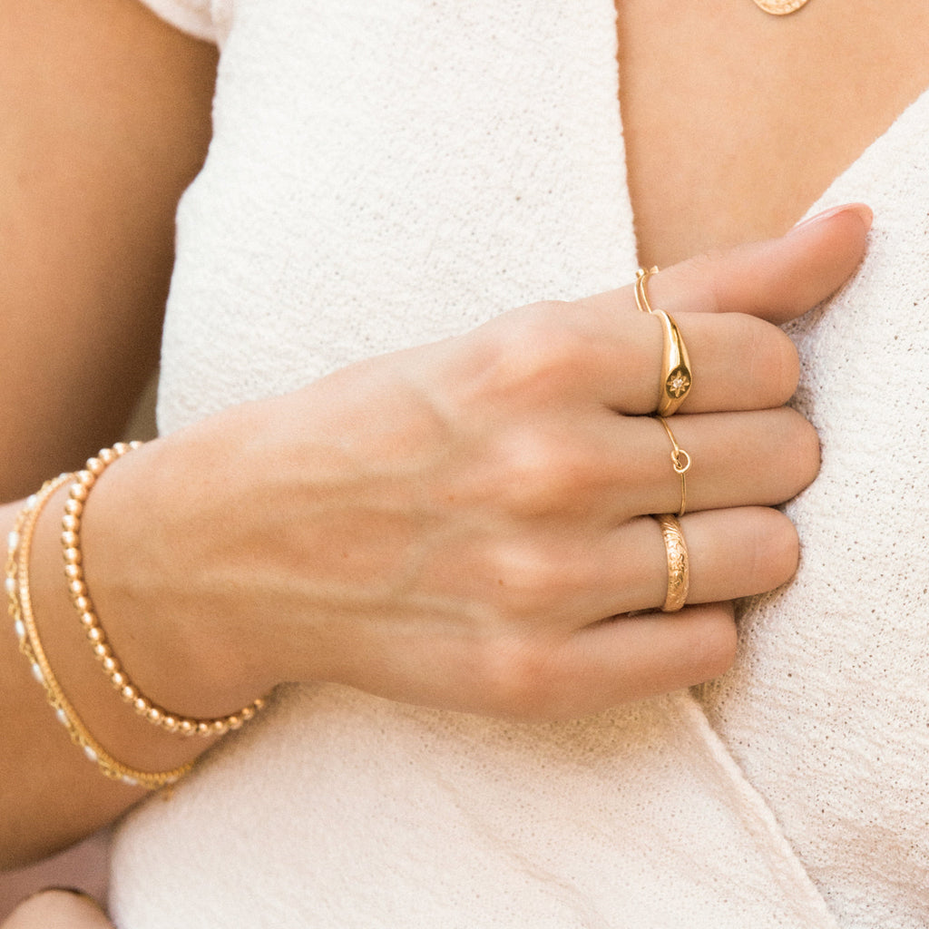 Blumenring-Set